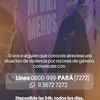 Logo Ni una menos: Gestión y políticas activas para construir un distrito libre de violencias de género