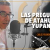 Logo Editorial de apertura de Carlos Polimeni - El Mediodia De Del Plata - Radio del Plata