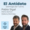 Logo La OMS eligió a un laboratorio argentino para el desarrollo de una vacuna
