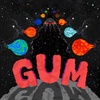 Logo Carrera solista de Jay Watson "GUM"