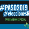 Logo PASO 2019: los ejes de la campaña por la intendencia de la ciudad de La Plata