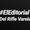 Logo #Audio | 📝 Volvé a escuchar #ElEditorial del @riflevarela "...Y la bomba estalló"