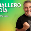 Logo Roberto Caballero, vía El Destape FM 107.3