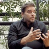 Logo Celulares en las escuelas  Entrevista Gabriel Brener en "Ojalá nos perdonen"