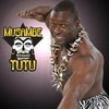 Logo La Zurda Mágica-Entrevista al luchador ghanés Musambe Tutu