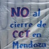 Logo CIERRE DE 22 CCT Y CFP POR CORNEJO EN MZA .1000 CIUDADANOS ABANDONADOS.MÁS DE 100 DOCENTES DESPEDIDO