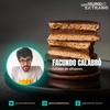 Logo Entrevista con Facundo Calabró, catador de alfajores - "Un Mundo Extraño" (20-03-2023)