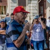 Logo JULIO KAPLAN EN TESTIMONIOS A 50 AÑOS DEL GOLPE CON MIGUEL ANGEL DE RENZIS