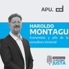 Logo Momento económico con Haroldo Montagu