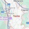 Logo Desde Reporte Rivadavia con el Boeing 630......viajamos a TRENTO-ITALIA.