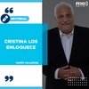 Logo #EDITORIAL >> “Cristina los enloquece” Por: Darío Villaruel - Radio 10	