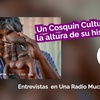 Logo Un Cosquín Cultural a la altura de su historia