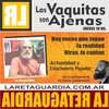 Logo Las Vaquitas son Ajenas 12avo Episodio 22/06/2023
