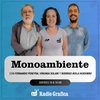 Logo Programa #19 Monoambiente: Ley de Envases // Basura  // Obsolescencia programada y percibida