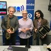 Logo Jorge Retamoza junto a Franco Bruschini en vivo con Carlos Polimeni en Radio 10