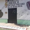 Logo Seis años del Museo de la Música