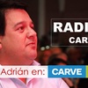 Logo Adrián Peña en RADIO CARVE