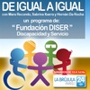 Logo DE IGUAL A IGUAL - Programa N°39 (05-12-2015)