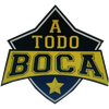 Logo Transmisión Completa Superclásico A TODO BOCA FM Late 93.1