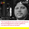 Logo Entrevista a Rogerio Tomaz Jr. - Miradas del Sur Global