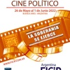 Logo Entrevista al escritor Osvaldo Cascella, uno de los directores del Festival Inter. de Cine Político