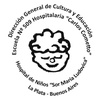 Logo Columna de la Escuela Hospitalaria 509  "Carlos Cometto"