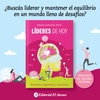 Logo Entrevista a María Gabriela Hoch autora de "Lideres de Hoy"