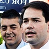 Logo El ENIGMA MARCO RUBIO: para quién juega?