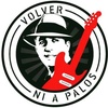 Logo @VolverNiAPalos T.2018 / Programa 12: #LaNuevaHora con @bigponymusic 
