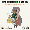 Logo Campaña Copa Libertadoras de América