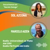 Logo La biodiversidad: protección, educación y gestión ambiental.