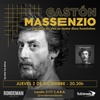 Logo Gastón Massenzio presenta en vivo su disco homónimo Entrevista para El sonido y la furia