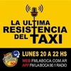 logo La Última Resistencia del Taxi - 15 de marzo 2021