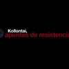 Logo Nos entrevistaron de Radio Nacional de Uruguay "Kollontai, apuntes de resistencia" 