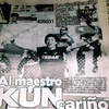 Logo "Al maestro KUN cariño" - Fernando "Kun" Villalba en AQUELLAS TAPAS DEL ALARGUE - CTP