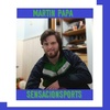logo #SensacionSports con Martin Papa
