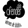 Logo Presentación del programa Sin Ofender