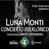 Logo Todos los caminos conducen al Roma-Diego Lerendegui-Concierto folcklorico | Por Radio A
