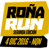 Logo Roña Run 2da edición audio @sabosoma 