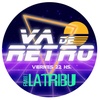 Logo Va de Retro 16 años en La Tribu