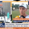 Logo Fabio Marozzi, DT. Atlético Selva | Habló de su equipo en Liga Ceresina