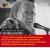 Logo Entrevista a Manuel Antonio Garretón - Miradas del Sur Global