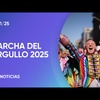 Logo ,MARCHA DEL ORGULLO GAY   TESTIMONIOS.. MARCELO SUNTHEIM