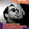 Logo Clásica & Universitaria | Jean-Luc Godard dignifica: con Pablo Sánchez y Roger Koz