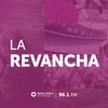 Logo Norberto "Tati" Vallejos y Lucas Reyes - La Peña Radial - La Revancha - Radio Atilra