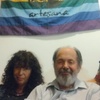 Logo LA LOGICA CROMAÑON. Irene Antinori y Alfredo Grande
