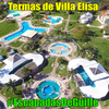 Logo #EscapadasDeGuille nos trae #TermasDeVillaElisa en #EntreRios