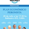 Logo Guillermo Moreno pone a disposición del gobierno el plan económico peronista.