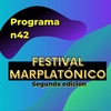 Logo MAR PLATÓNICO - programa 42