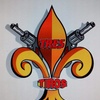 Logo Nota a Carlos Cano lider de "Tres Tiros Rock and Roll"
